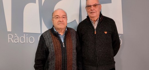 Entrevista Josep Pagès i Enric Vives