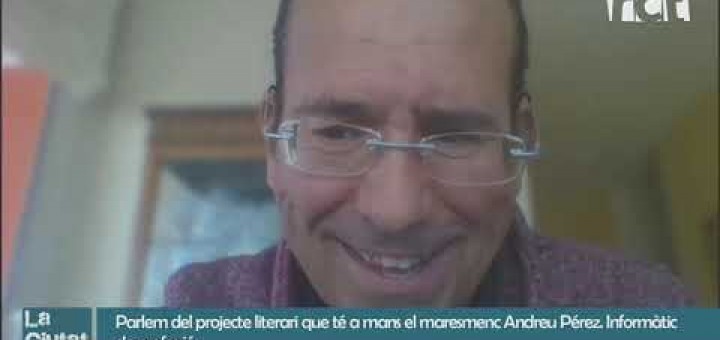 Entrevista Andreu Pérez