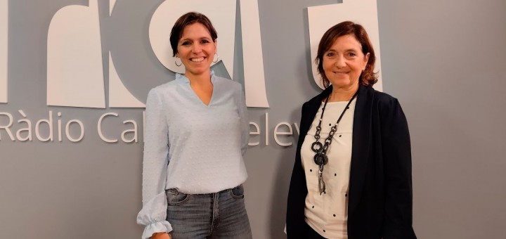 Entrevista Marta Hernando i Sònia Corral