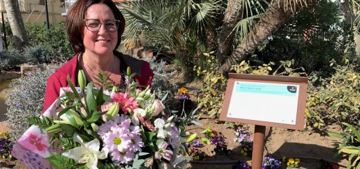 Mercè Oliva Mena, l’últim nom de dona del projecte per reconèixer calellenques exemplars