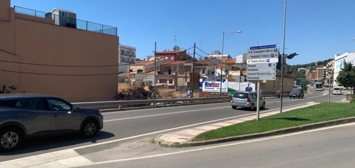 CARRETERA HOSPITAL JULIOL 1