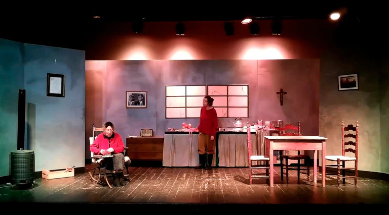 “La reina de la bellesa de Leenane”, al concurs de Joventut Artística