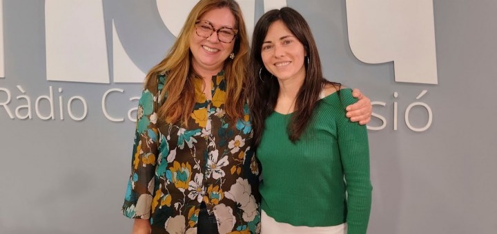 Entrevista Belén de Lózar i Isabel Suarez