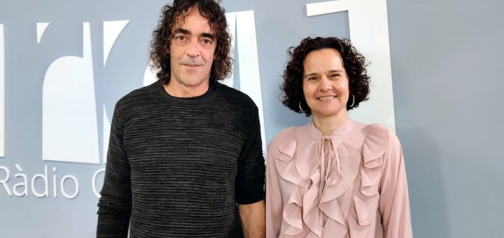 Entrevista Jordi Martí i Mireia Gras