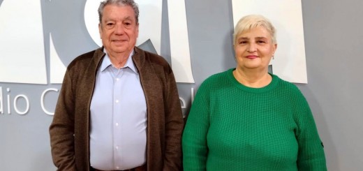 Entrevista Vicenç Martínez i Olga Bonilla