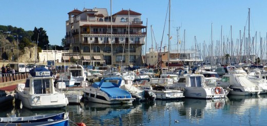port_arenys