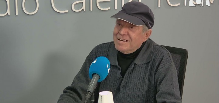 Entrevista Francesc Montañá i Galvez