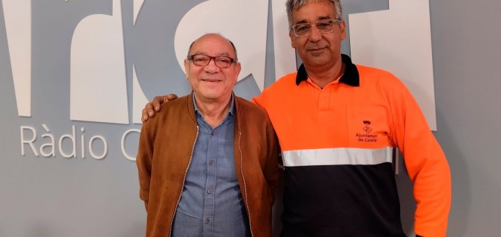 Entrevista Jose Vásquez i Cristobal Laso