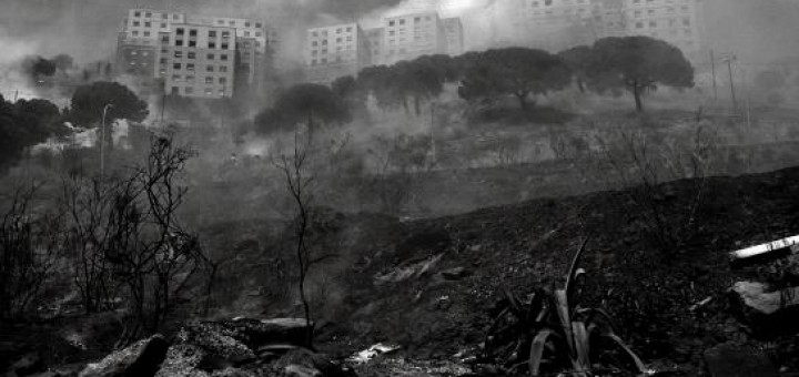 Els fotògrafs Joan Guerrero i Cesare Pace alertes de les conseqüències de l'emergència climàtica