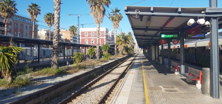 Mataró serà la primera parada del tren que farà la ruta Modernisme gurmet.