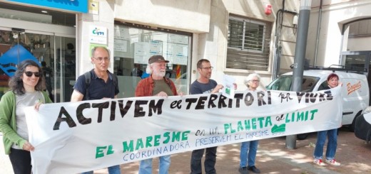 PRESERVEM EL MARESME 20230503