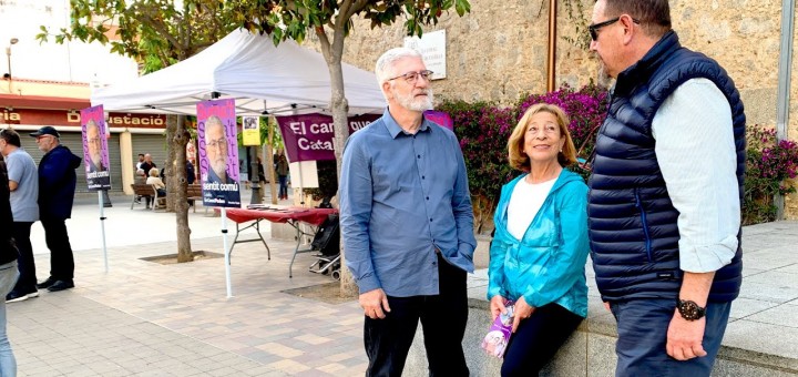 Calella en Comú Podem projecta un centre cívic per a la gent gran i joves, i amb serveis municipals