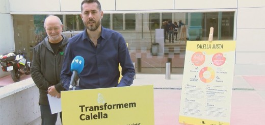 Esquerra posarà més agents al carrer en tasques preventives i comunitàries