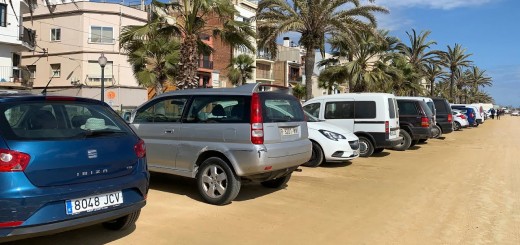Esquerra traurà cotxes de la façana marítima sense que Calella perdi places d’aparcament