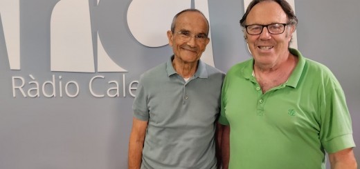 Entrevista Joan Pou i Martí Barrera
