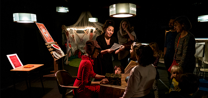 Discover the Library of Infinite Curiosity – Calella Television Radio