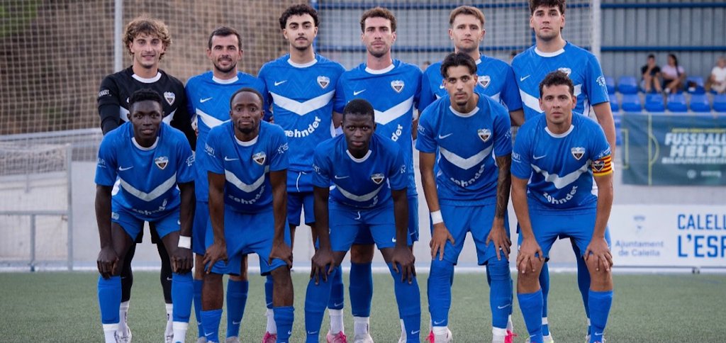 Imatge de Resultats del cap de setmana: victòries femenines i del CTT, empats del CF i la UEH i derrota del CB masculí