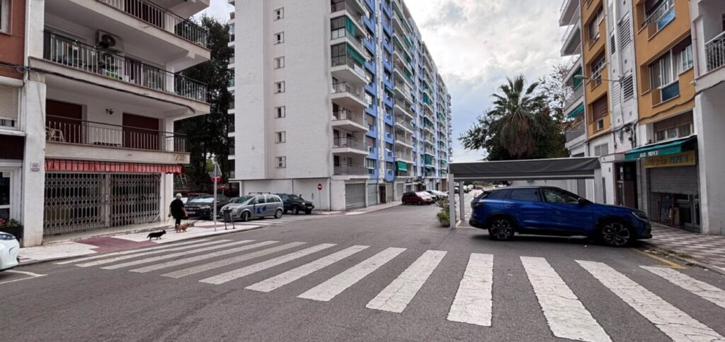 Possible segrest d'un home a Calella diumenge 27 de setembre al barri de Puig de Popa