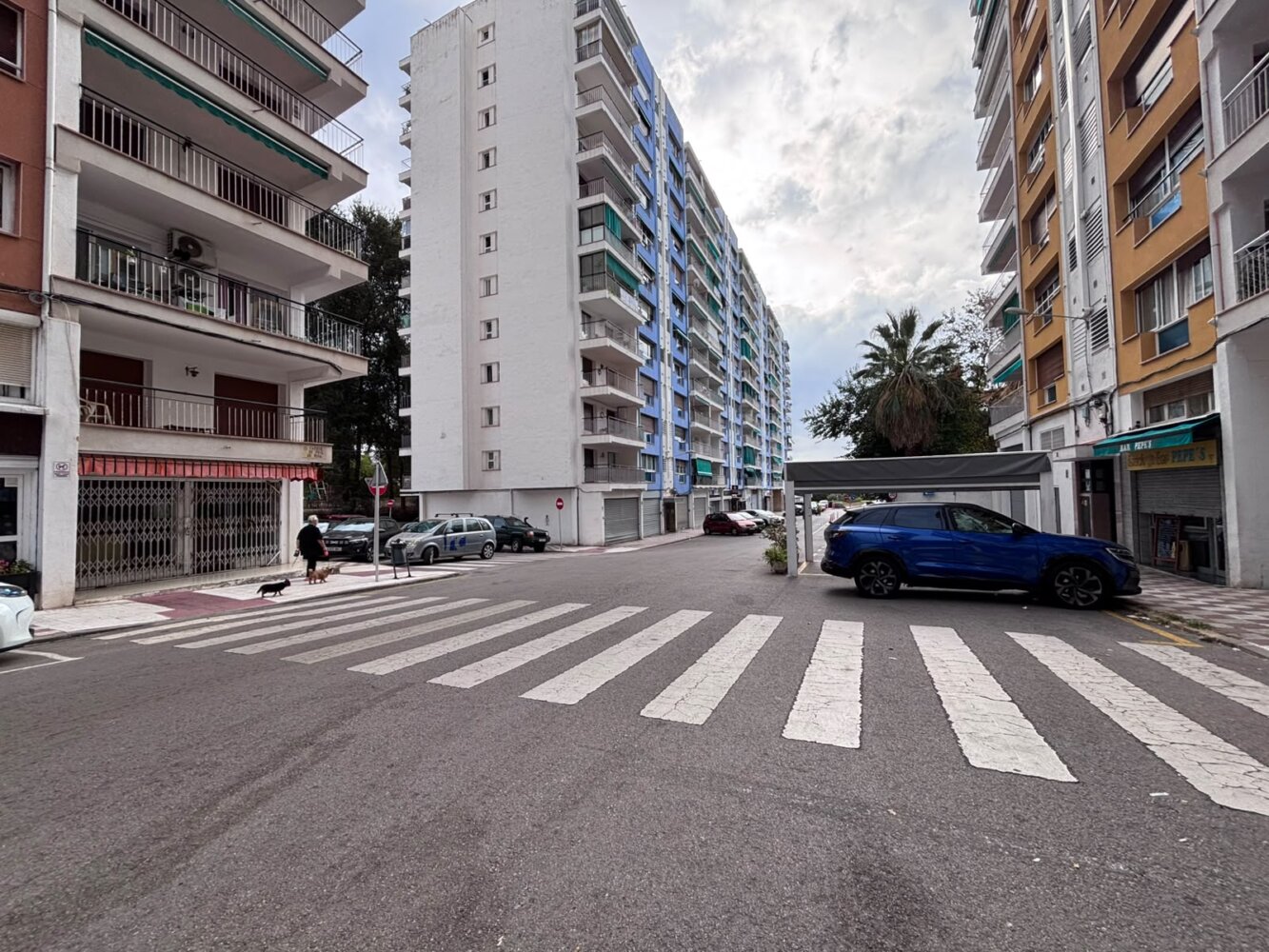 Possible segrest d'un home a Calella diumenge 27 de setembre al barri de Puig de Popa